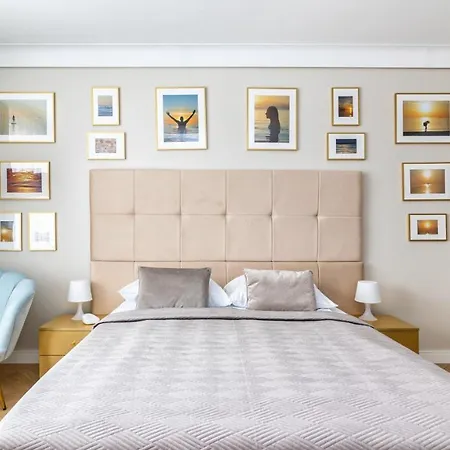 Apartamento Hvile 149 - Prywatne Miejsce Parkingowe