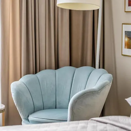 Apartament Hvile 149 - Prywatne Miejsce Parkingowe