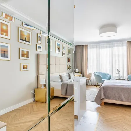 Apartamento Hvile 149 - Prywatne Miejsce Parkingowe *