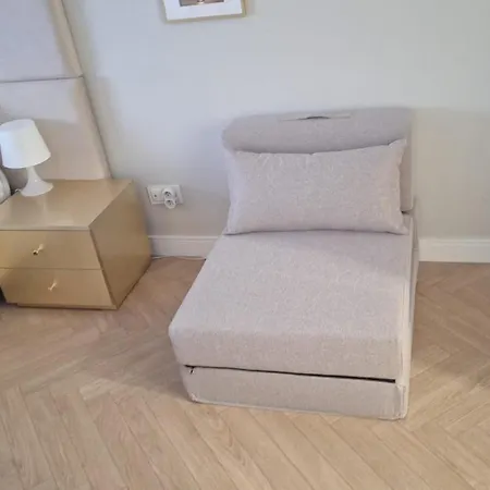 Hvile 149 - Prywatne Miejsce Parkingowe Appartement Gdańsk