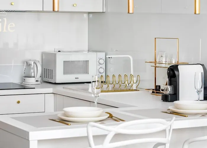 Apartment Hvile 149 - Prywatne Miejsce Parkingowe Danzig