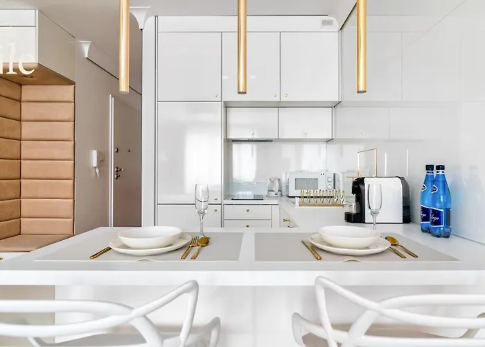 Lejlighed Hvile 149 - Prywatne Miejsce Parkingowe Gdańsk