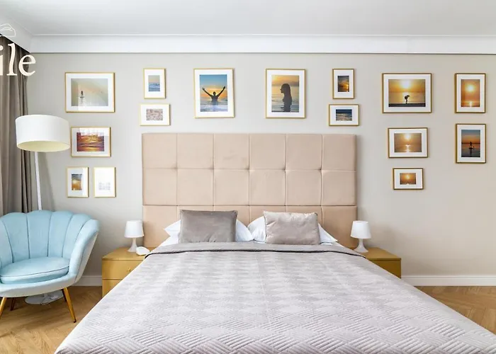 Apartment Hvile 149 - Prywatne Miejsce Parkingowe